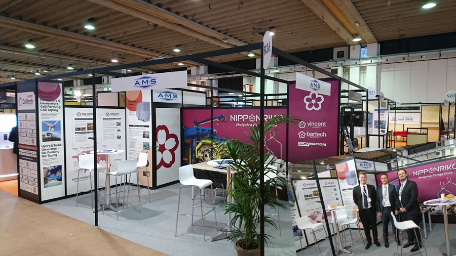 Muito obrigado por fazer da Coiltech 2017 um evento o de sucesso